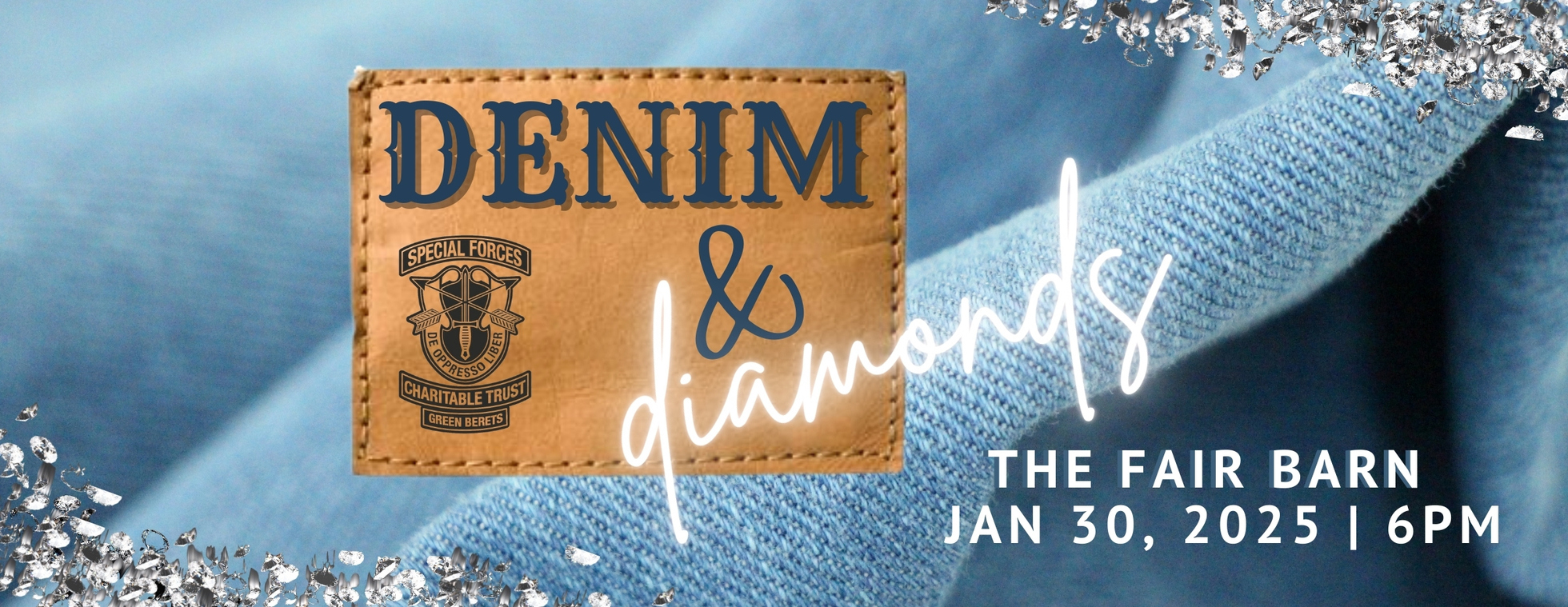 Denim & Diamonds